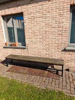 Banc de jardin, Jardin & Terrasse, Enlèvement ou Envoi, Utilisé