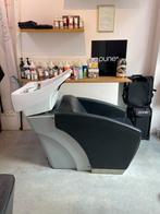 Lavabo pour coiffeur + 2 chaise gratuit avec coussin, Services & Professionnels, Coiffeurs & Coiffeurs à domicile