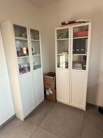 Billy boeken vitrine kast, Huis en Inrichting, Ophalen, Zo goed als nieuw