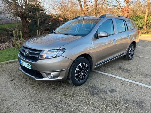 Dacia Logan MCV in showroomconditie met Garantie/Benzine, Auto's, Dacia, Bedrijf, Te koop, Logan MCV, ABS, Airbags, Airconditioning