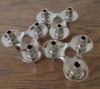 Fritz Nagel & Ceasar Stoffi - Chandeliers Orion, Moins de 25 cm, Enlèvement ou Envoi, Autres couleurs, Comme neuf