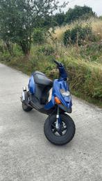 Gilera stalker 70 B klasse, Fietsen en Brommers, Scooters | Piaggio, Ophalen, Tweetakt, Klasse B (45 km/u), Zo goed als nieuw