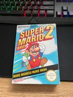 Super Mario bros 2, Games en Spelcomputers, Games | Nintendo NES, Gebruikt, Ophalen of Verzenden