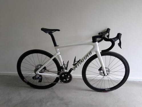 Specialized SL7 tarmac 2023 SRAM etap rival & red, Fietsen en Brommers, Fietsen | Racefietsen, Zo goed als nieuw, Overige merken