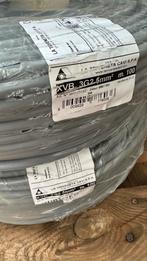 Cable XVB 3G2,5 bobine 100m neuve., Ophalen, Nieuw, Kabel of Snoer