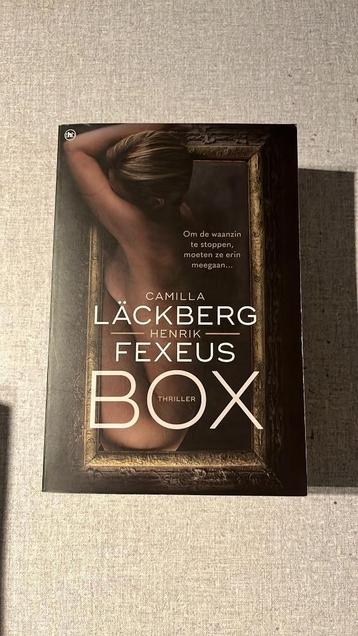 Thrillers Camilla Läckberg beschikbaar voor biedingen