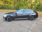 Skoda Superb Style - Model 2021 - Trekhaak, Auto's, Skoda, Stof, 4 cilinders, Zwart, Break
