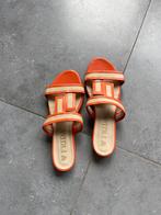 Frida sandalen 39, Kleding | Dames, Schoenen, Ophalen of Verzenden, Zo goed als nieuw, Beige