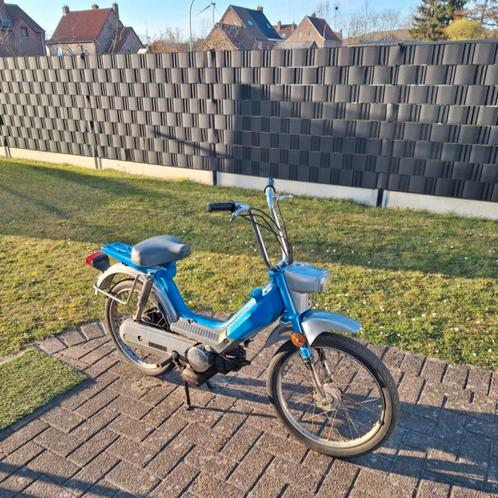Honda Camino A Klasse met papieren, Fietsen en Brommers, Brommers | Oldtimers, Ophalen