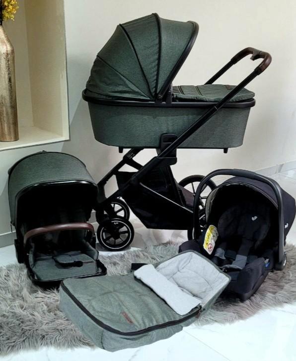 Kinderwagen, Kinderen en Baby's, Kinderwagens en Combinaties, Kinderwagen, Ophalen