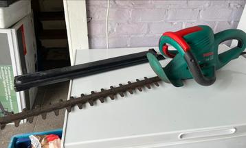 Heggenschaar van Bosch AHS 48/24, Tuin en Terras, Ophalen, Gebruikt, Elektrisch