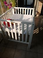 Babybedje ( Quax ), Kinderen en Baby's, Ophalen, Gebruikt, Minder dan 140 cm, 70 tot 85 cm