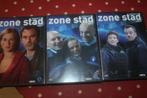 Zone stad       seizoen 2-3-5, CD & DVD, DVD | TV & Séries télévisées, Comme neuf, À partir de 12 ans, Thriller, Enlèvement ou Envoi