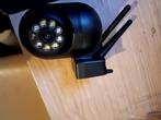 Wifi bewaking camera, Audio, Tv en Foto, Videobewaking, Ophalen, Gebruikt, Binnencamera
