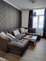 Grote grijze u zetel  ygo, Huis en Inrichting, Ophalen