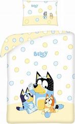 BLUEY kinder beddengoed | 100x135 cm | katoen | Nieuw, Kinderen en Baby's, Overige kleuren, -, Nieuw, Halantex