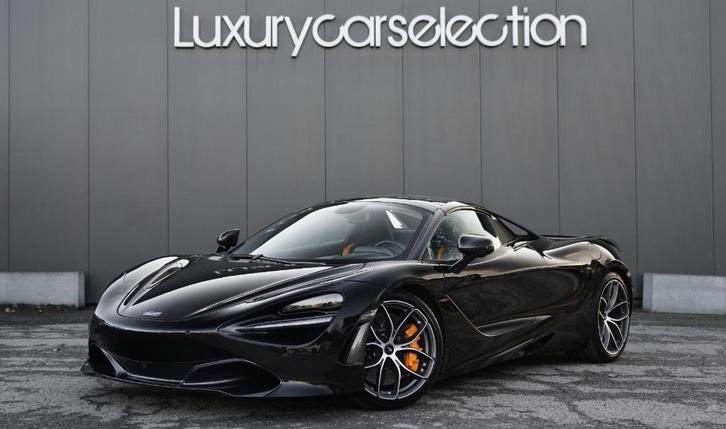 McLaren 720S Spider Performance *CERAMIC/CARBON/LIFT/B&W*, Auto's, McLaren, Bedrijf, Te koop, 720S, ABS, Achteruitrijcamera, Adaptieve lichten