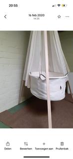 Wieg, Kinderen en Baby's, Babywiegjes en Ledikanten, Ophalen, Gebruikt, Wieg