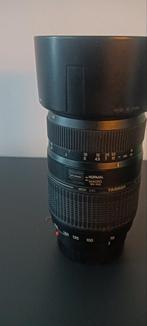 Tamron lens  200 als je koopt krijg je camera erbij, Enlèvement ou Envoi