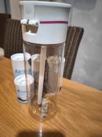 Brita Fill & Go drinkfles als nieuw + 17 filters, Ophalen of Verzenden, Zo goed als nieuw