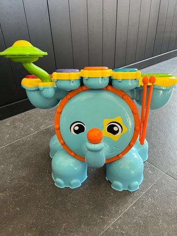 Vtech drumstel beschikbaar voor biedingen