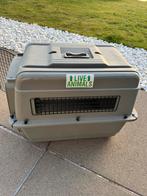 Honden kennel reis vliegtuig transportbox, Ophalen