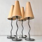 80S IKEA ‘ANTIMON’ TAFELLAMP • per stuk, Maison & Meubles, Lampes | Lampes de table, Autres matériaux, Modern, Enlèvement, Utilisé