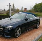 Mercedes E klasse cabrio, Auto's, Automaat, Achterwielaandrijving, 4 cilinders, Cabriolet