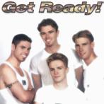 Get Ready! – Get Ready! Europop, Euro House cd, CD & DVD, CD | Pop, Utilisé, Enlèvement ou Envoi