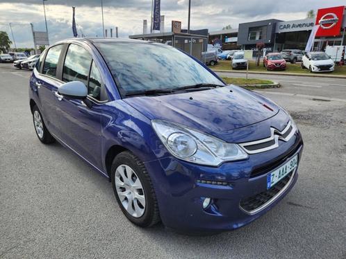 Citroen C3 Exclusive euro6b avec 103000 km "Moto46", Auto's, Citroën, Bedrijf, Te koop, C3, ABS, Airbags, Airconditioning, Bluetooth