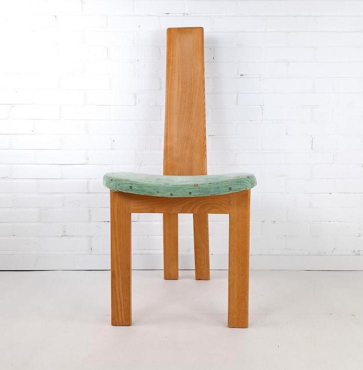 6x vintage stoel, Antiek en Kunst, Antiek | Meubels | Stoelen en Sofa's, Ophalen