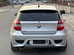 Bmw 116i, 1596 cc, Zwart, 4 cilinders, Bedrijf