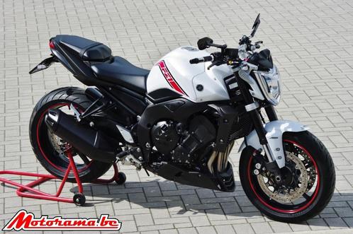 Yamaha FZ1 N - 2012 - 47000 km @Motorama, Motoren, Motoren | Yamaha, Bedrijf, Naked bike, meer dan 35 kW, 4 cilinders, Ophalen