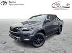 Toyota Hilux 2.8 204hp 6AT Invincible, Autos, Toyota, Achat, Euro 6, Autres couleurs, Noir