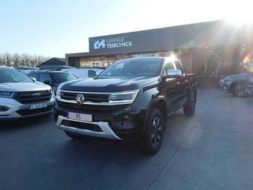 Volkswagen Amarok 3.0 V6 240pk automaat STYLE 4x4 '24 Stock, Autos, Cruise Control, Euro 6, Entreprise, Volkswagen