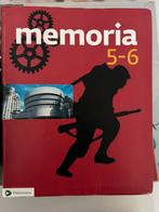 Memoria geschiedenis 5-6, Verzenden, Geschiedenis