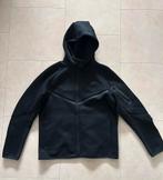 Nike teakfleece, Ophalen, Maat 48/50 (M), Zwart, Nike