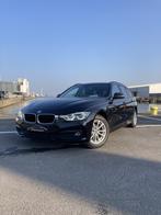 BMW 3 Serie 316 Touring 316 Break (bj 2019), Auto's, BMW, Stof, Euro 6, 116 pk, Zwart