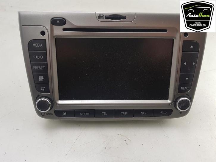 RADIO Alfa Romeo MiTo (955) (|156097883|156099067|), Auto-onderdelen, Overige Auto-onderdelen, Alfa Romeo, Gebruikt