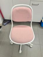 Ikea bureaustoel voor kinderen, Huis en Inrichting, Ophalen, Gebruikt, Roze, Bureaustoel
