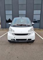 Smart ForTwo Cabrio 0.8CDi, Auto's, Smart, Cabriolet, Particulier, Euro 4, ForTwo