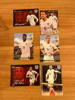 Panini Engeland 6 kaarten road to FRANCE, Ophalen of Verzenden, Zo goed als nieuw