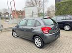 Citroën C3 1.1i Benzine - Airco * 1 JAAR GARANTIE * !, Voorwielaandrijving, Euro 5, Gebruikt, Zwart