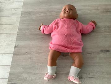 Poupée bébé (57 cm), Enlèvement ou Envoi, Comme neuf, Baby Pop