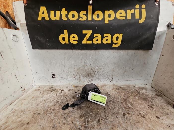 Veiligheidsgordel rechts-voor van een Opel Corsa, Auto-onderdelen, Interieur en Bekleding, Opel, Gebruikt, 3 maanden garantie