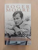 BIOGRAPHIE ROGER MOORE, Ophalen of Verzenden, Zo goed als nieuw