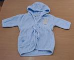 ~ Babybadjasje met nijlpaard, Kinderen en Baby's, Jongetje of Meisje, One size, Ophalen of Verzenden, Zo goed als nieuw