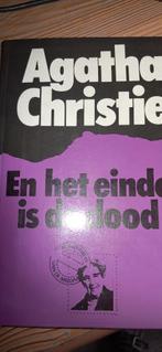 Detective thriller Agatha Christie / Ian Rankin, Ophalen, Gelezen