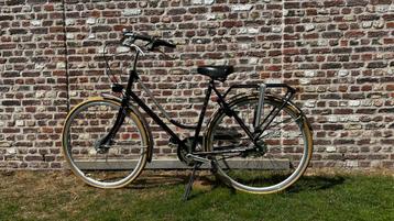 L’Avenir Vintage Damesfiets, Fietsen en Brommers, Gebruikt, Versnellingen, 0 zitjes, Ophalen