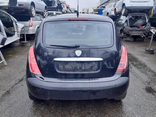 GASDRUKVEERSET ACHTER Lancia Ypsilon (843) (01-2003/12-2011), Auto-onderdelen, Ophanging en Onderstel, Lancia, Gebruikt